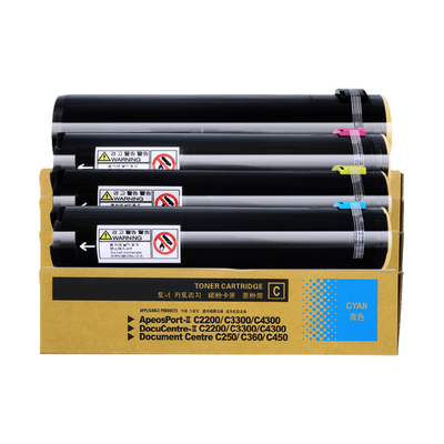 适用施乐C4400C4300C3300粉筒