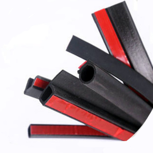 现代新老途胜L/胜达专用汽车门隔音密封条防尘降噪加改装配件装饰