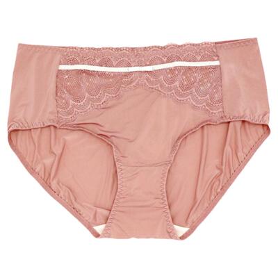 美思诗婷内衣新款配女中腰平角