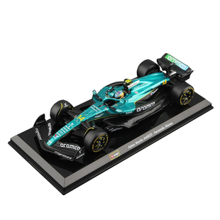 比美高F1模型1:24阿斯顿马丁AMR25方程式赛车仿真合金F1车模2025