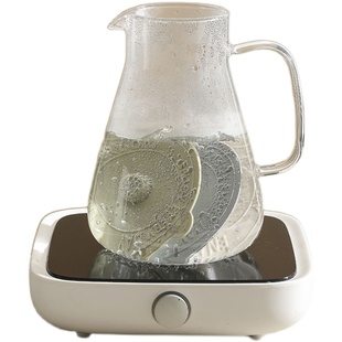 PAE食品级硅胶杯盖通用防尘陶瓷马克杯茶杯玻璃水杯盖子配件单卖