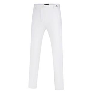 美国PGA 2026春夏高尔夫男裤长裤修身弹力球裤拉链口袋/有加厚款