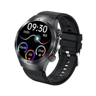 【激光理疗】高精度血糖血压心电风险评估尿酸智能手表心率血氧动态老年人三高健康监测蓝牙通话运动手环男女