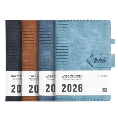 申士2026日程本-K系列