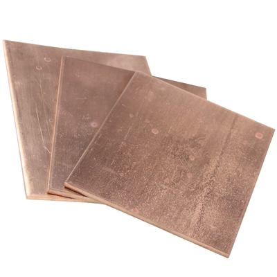 feintool铍青铜板C17200铜片