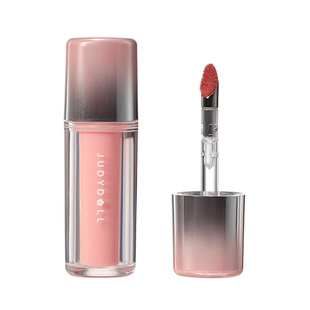 Judydoll橘朵镜面水光唇露冰熨斗唇釉juduo学生平价口红小众品牌