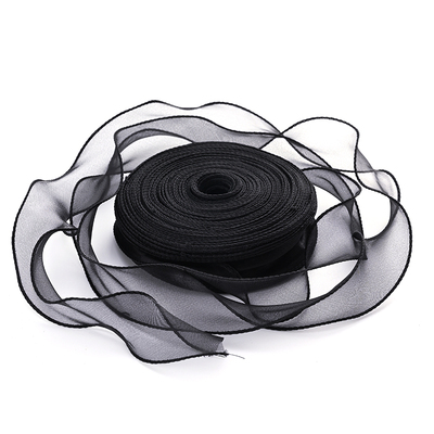 流星雨鱼尾纱丝带幻彩花束彩带