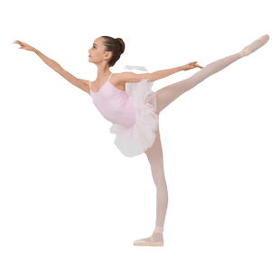 REPETTO丽派朵 女童TUTU小天鹅吊带纱裙连体芭蕾裙