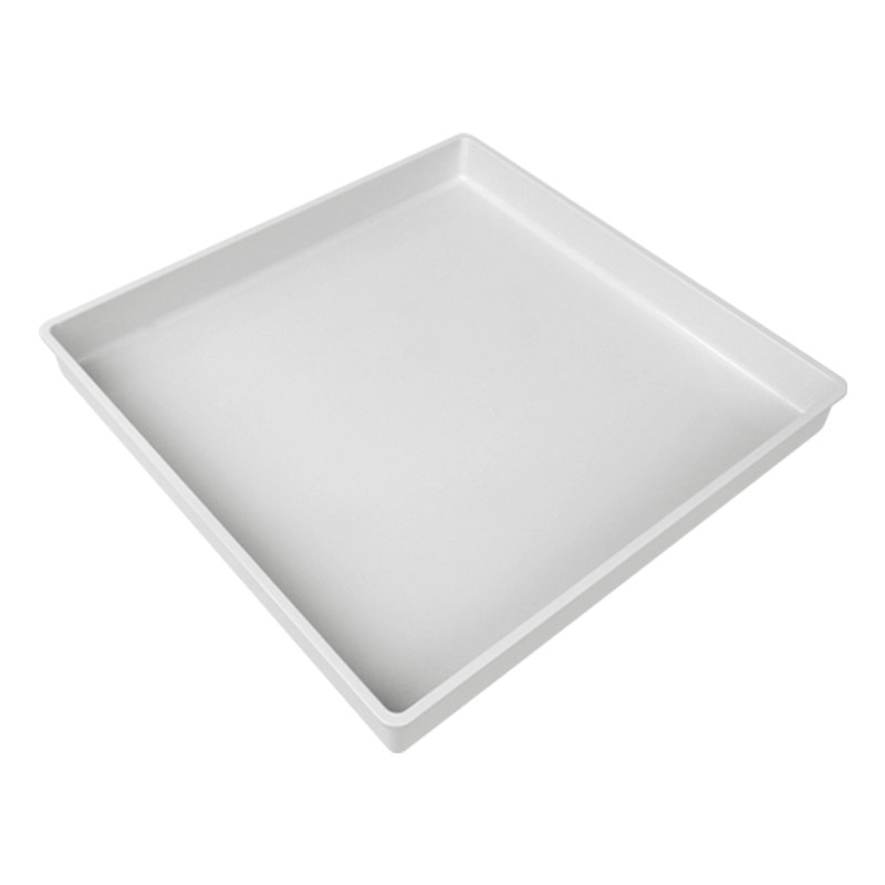 多功能29cm白色陶瓷蛋糕卷模具