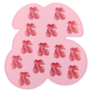 卡通几何爱心长条方形手工巧克力糖果软糖冰块果冻手工皂硅胶模具