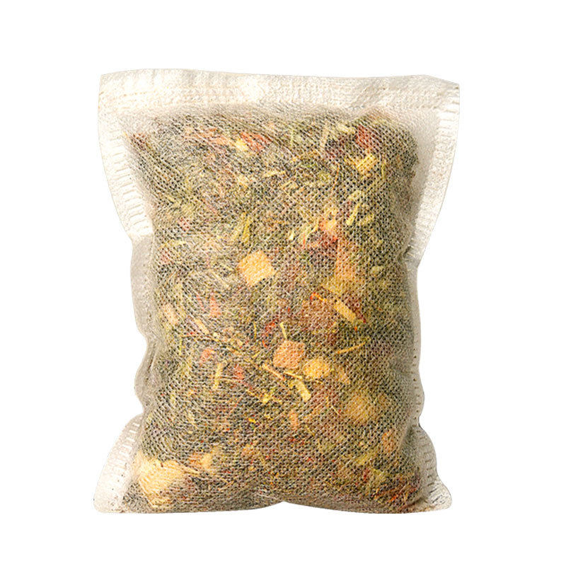 头疗店专业定制各种艾草祛寒药包