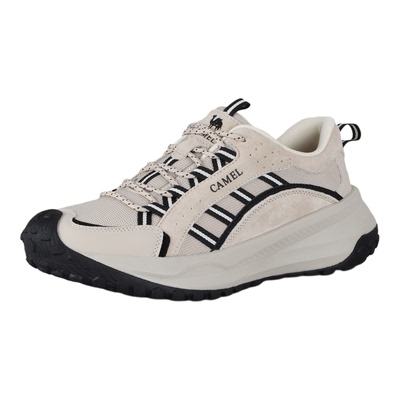 骆驼男鞋秋季新款复古休闲鞋