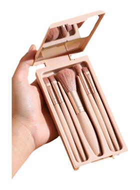 迷你便携化妆刷超柔软毛