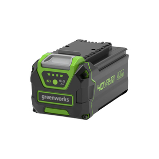 格力博greenworks40V80V82锂电池包充电电锯电池割草机电池绿篱机