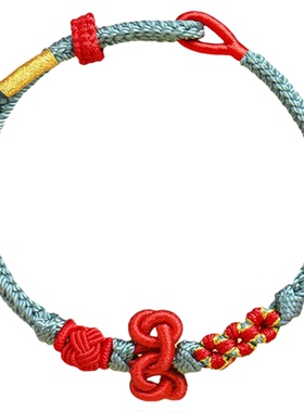 【普陀过炉】文昌结上岸手绳