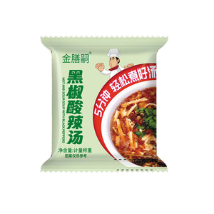 酸辣汤料包即食速食汤疙瘩汤料方便调料包袋装调味料美食煮面家用