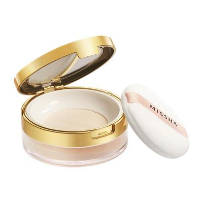 持久定妆控油定妆散粉谜尚