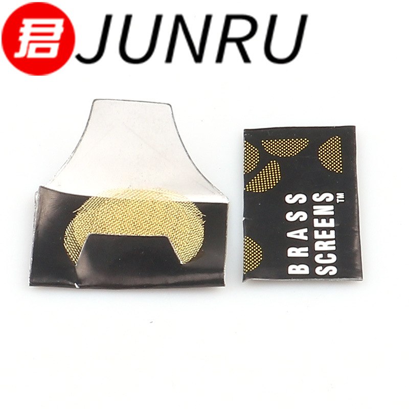 供烟斗过虑网，金色网片、不锈钢烟斗网 金属过滤网