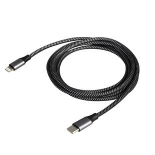 适用苹果7至14手机 声卡OTG连接线JOYO So8美奇火柴盒效果器gp200