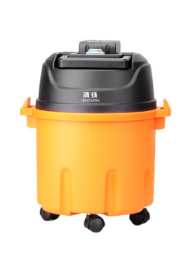 干湿两用充电式锂电除尘器