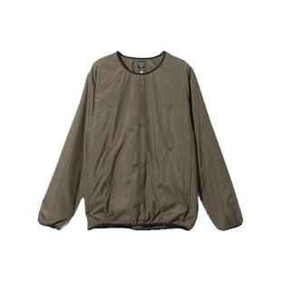 SOUTH2 WEST8 Filling Crew Neck Shirt 宽松保暖套头保暖卫衣