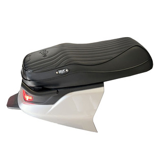 ZSUF9号MZmix改装配件MZmax长尾一体座垫九号短尾改长尾拓展座椅