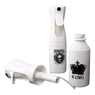 牧夫进口高压喷雾瓶酒精消毒喷壶超细雾化妆补水喷壶美发用品