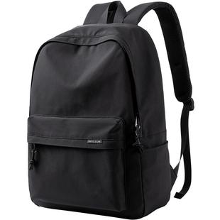 2025新款时尚学生书包双肩包男士高中大学生休闲轻便背包女旅行包