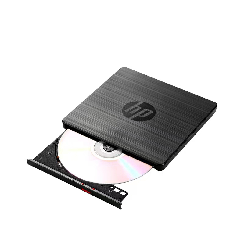 惠普hp外置光驱笔记本台式一体机通用移动USB3.0电脑DVD/CD刻录机