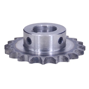 链轮4分14T 4分14齿 台轮 节距12.7 适用4分链条（08B）