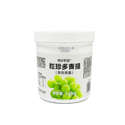 博多粒珍多系列草莓水蜜桃芒果酱