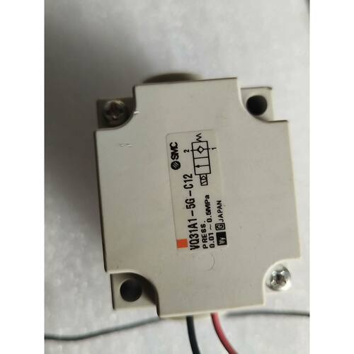 议价SMC电磁阀VQ31A15GC12日本原装维修