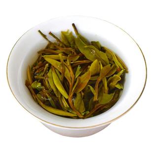 2024年白牡丹头春头采散茶政和高山白茶花香馥郁鲜爽甘甜