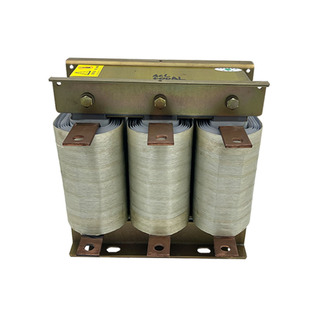 输入输出电抗器变频调速器1KW~600KW大电流CLOCL三相交流电抗器