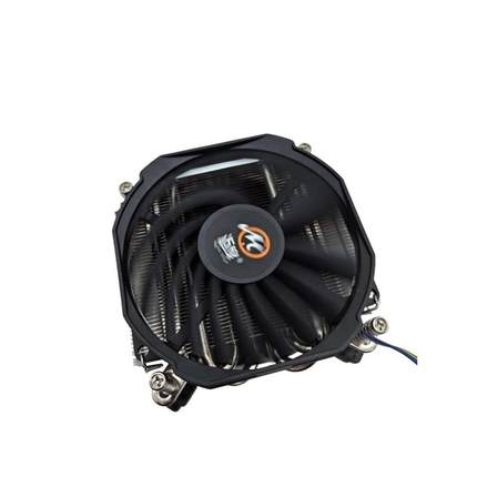 迈度MD32-4C4热管CPU散热器超薄115X 1700/1366/2011/E5/i7/i5/i3