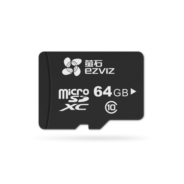 海康萤石云视监控摄像头录像高速内存卡32G64G128G256G512GTFSD卡使用感如何?