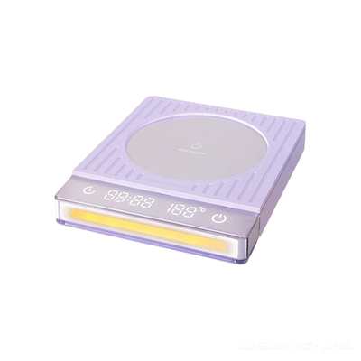 智能恒温加热杯垫多功能热奶神器自动断电可调温自动温水usb桌面小型保温底座2025新款家用办公室宿舍小功率