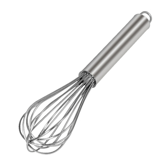 手动打蛋器烘焙工具无磁不锈钢家用加粗鸡蛋搅拌器商用打发奶油器