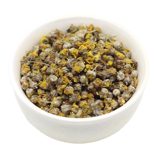 野菊花中药材250g中药饮片清热解毒泻火泡茶中草药菊花干泡水CF