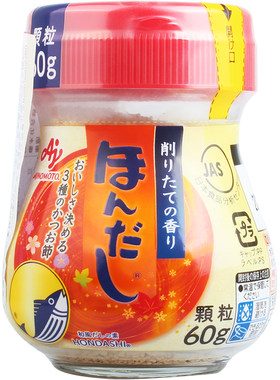 日本原装进口60g柴鱼精调味粉