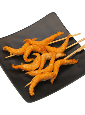北海翅商用10串鲜之逸关东煮食材