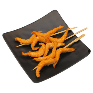 北海翅商用10串 北极翅立圆鼎味泰串串香小火锅关东煮墨鱼香肠丸