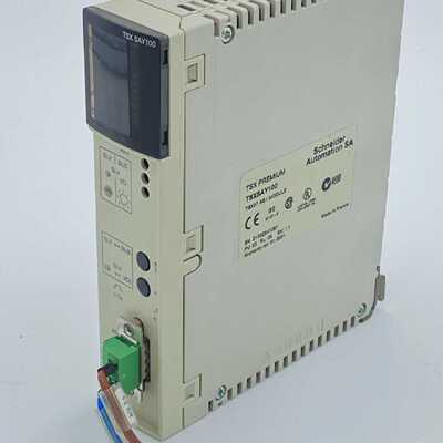 SCHNEIDER ELECTRIC Telemecanique Modicon TSX TSXSAY100