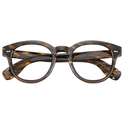 OliverPeoples复古经典板材眼镜