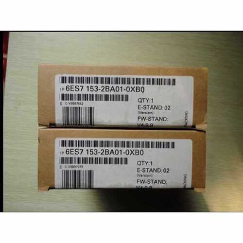 议价6ES7153-2BA01-0XB0西门子ET200M接口模块6ES7153-2BA01-OXBO