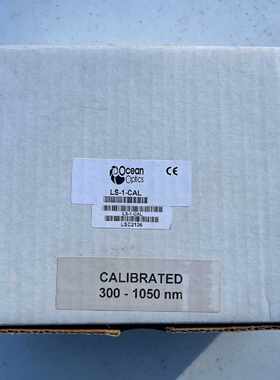 溢价-Ocean Optics LS-1-CAL 校准光源，波