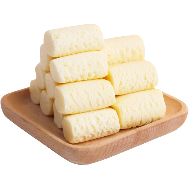 新疆原味奶醇奶疙瘩牛奶独立包装