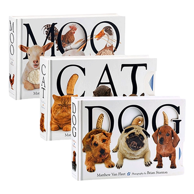 MooCatDog家畜猫狗