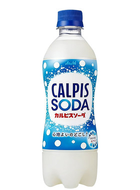 calpis乳酸菌酸奶风味饮料