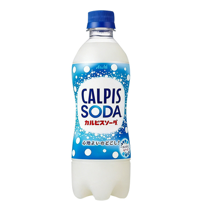 calpis乳酸菌酸奶风味饮料